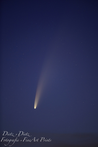 Komet C 2020/F3 "Neowise"