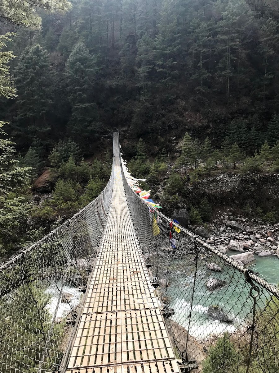 Three Passes trek. апрель 2019. Три перевала - это слишком много или всё-таки слишком мало?