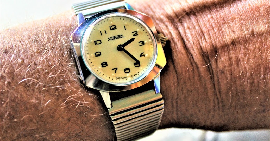 The Field Lab old john's watch...