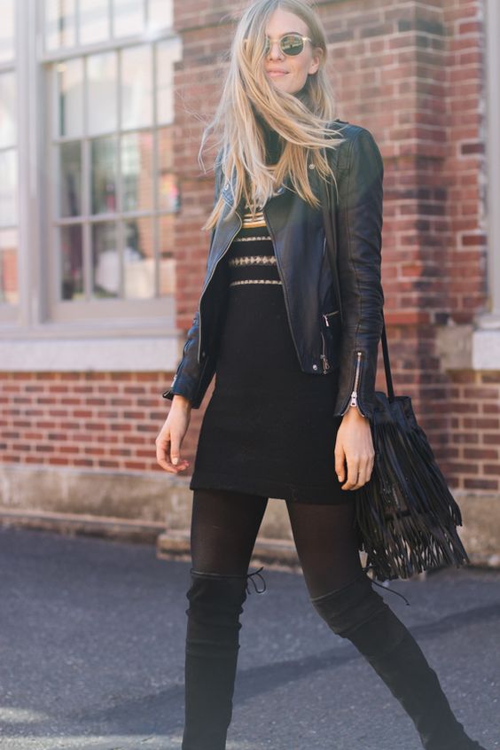 OVER THE KNEE BOOT | 8 LOOKS PRA TE INSPIRAR A USAR BOTA ACIMA DO JOELHO SEM MEDO DE ERRAR