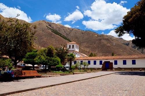 Municipalidad Distrital de Andahuaylillas (Quispicanchi)