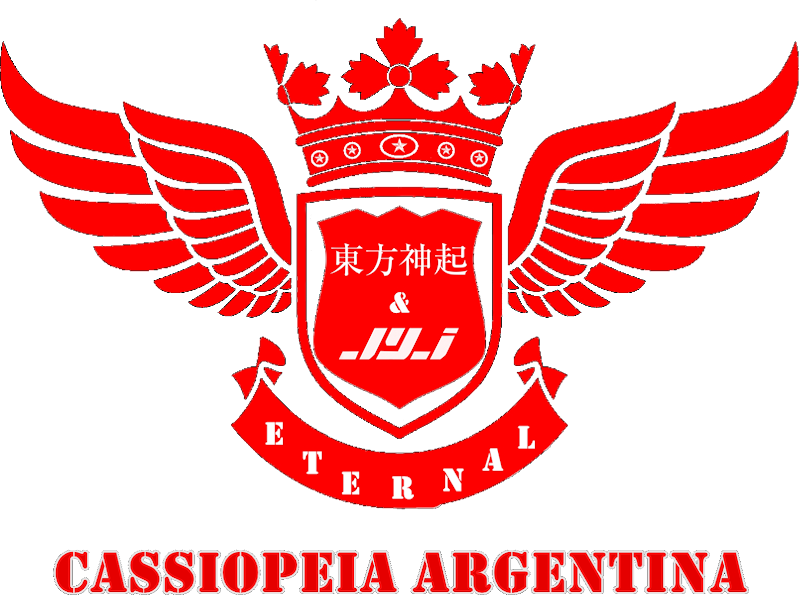 ~ Cassiopeia Argentina Fan Club ~