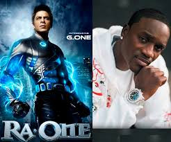 Chammak Challo Akon Lyrics With Hamsika Iyer {Ra. One} Chammak Challo Akon Lyrics With Hamsika Iyer {Ra. One}