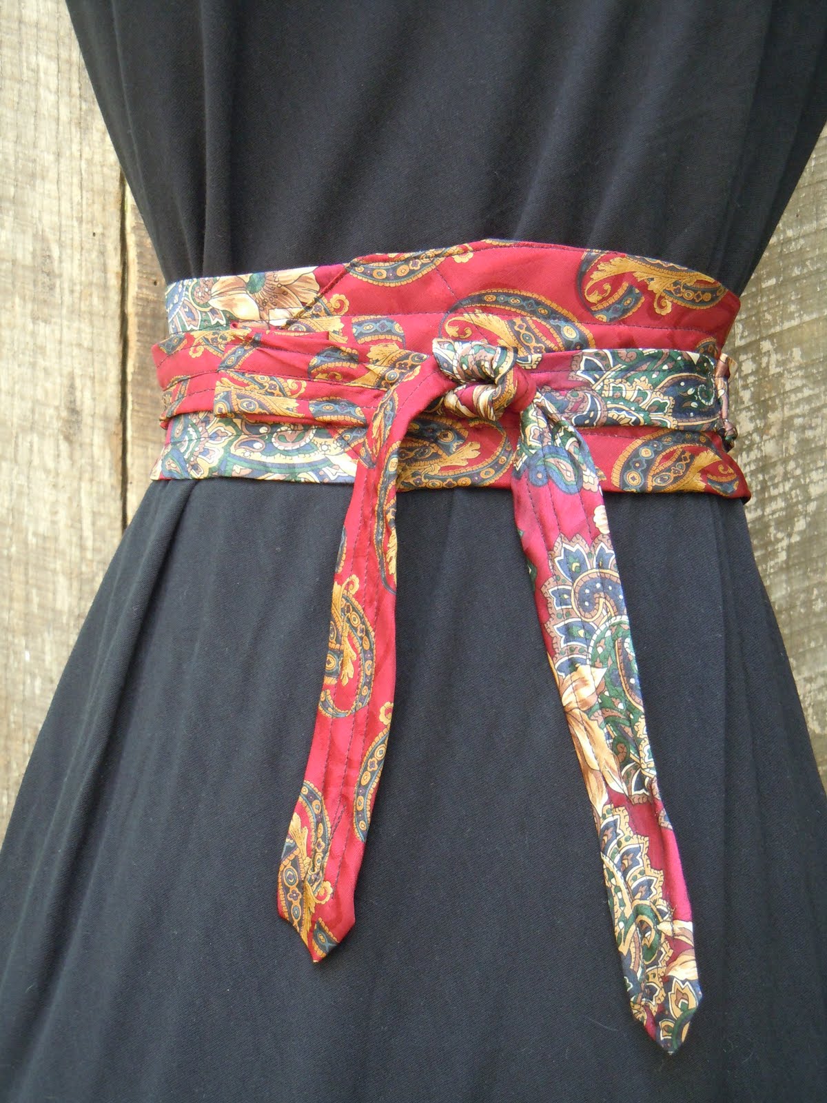 Ties That Matter Belts and more belts!