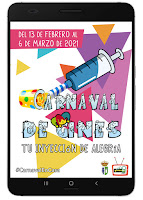 Gines - Carnaval 2021