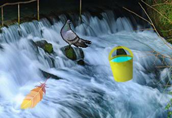 Games2rule Pigeon River Forest Escape