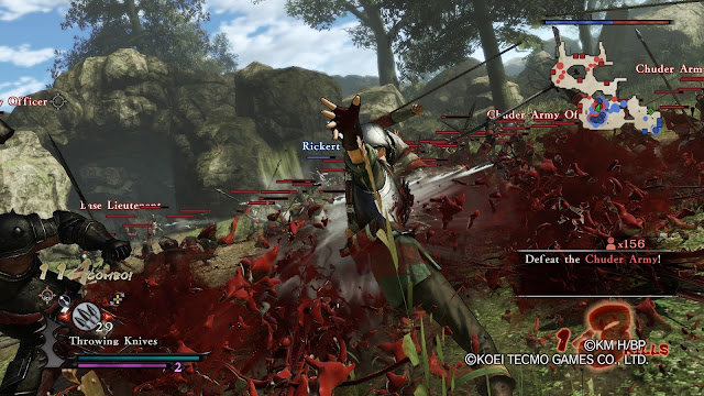 Berserk and the Band of the Hawk on PlayStation 4