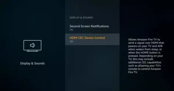 How to Enable HDMI-CEC on TV-5 How to Enable HDMI-CEC on TV-5