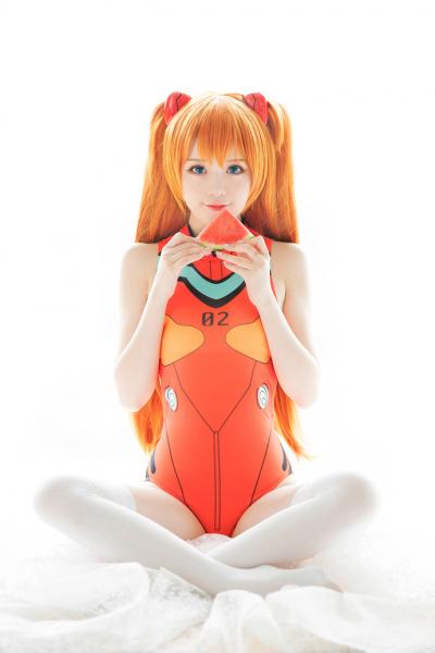 Cosplay Evangelion gợi cảm, đẹp tuyệt vời Cosplay Evangelion gợi cảm, đẹp tuyệt vời