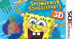 spongebob squigglepants 3ds download spongebob squigglepants 3ds download