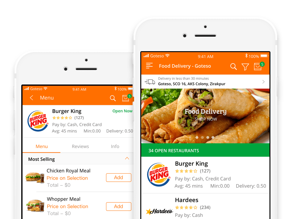 Top 3 Reasons Why Your Pizza Delivery Startup Needs a Mobile App