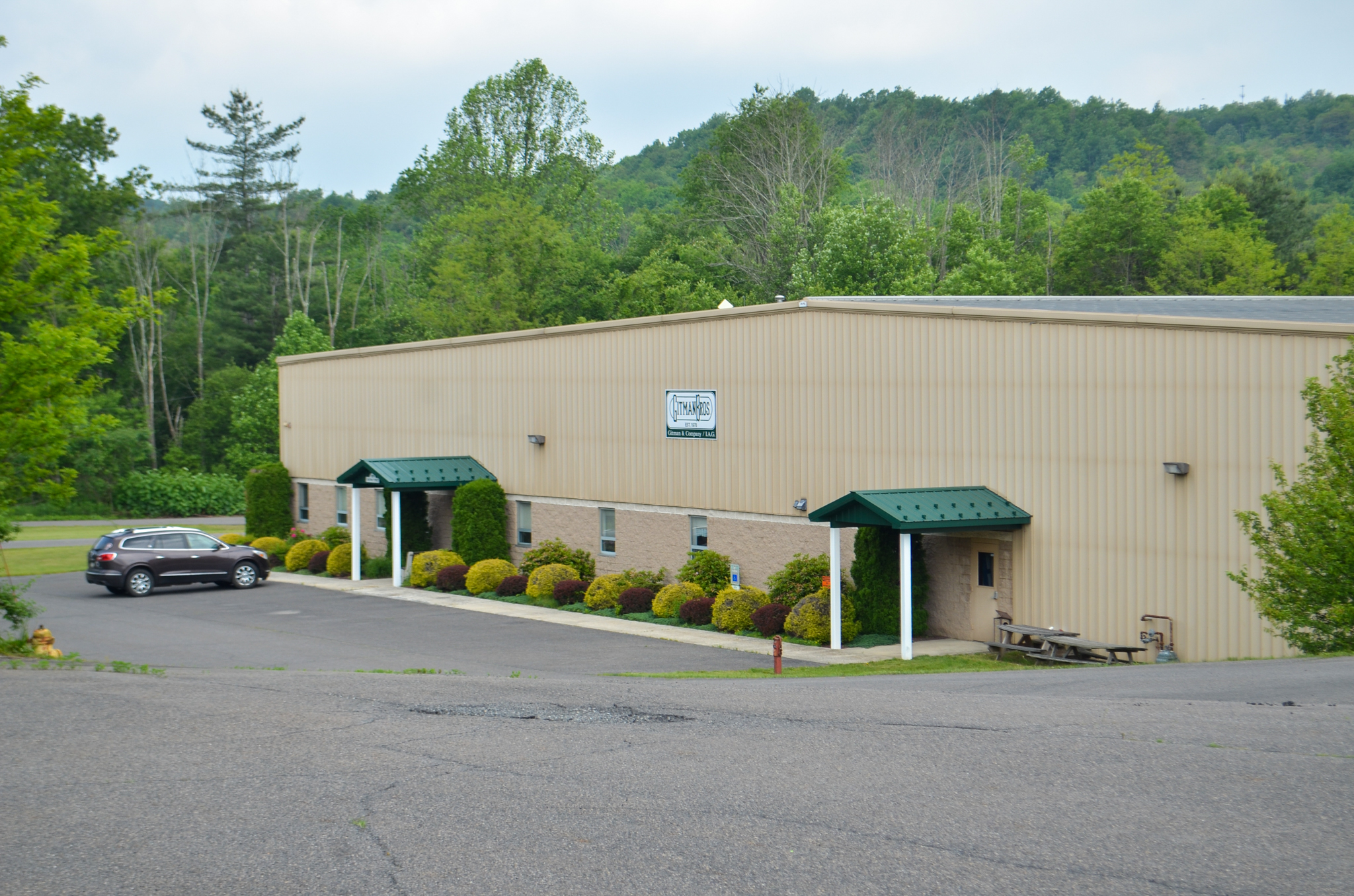 Gitman Bros. to Close Ashland Clothing Factory, Cutting 90 Jobs