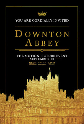 Downton Abbey Movie Poster 27