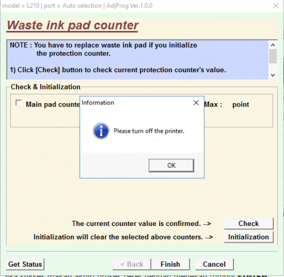  Cara Reset Printer Epson L110-L210-L300-L350-L355 Untuk Atasi Printer Hanya Kedip 