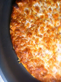 Delicious cheesy pizza just for two is so much better than takeout, and it's doable on a weeknight! - Slice of Southern
