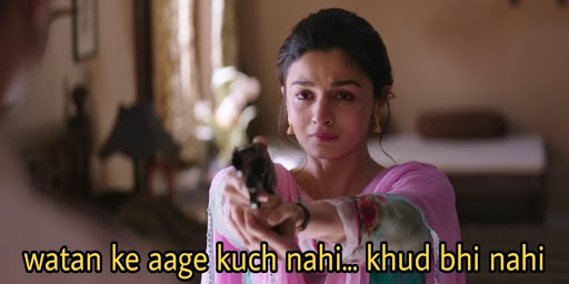 ALIA BHATT MOVIES MEME TEMPLATES