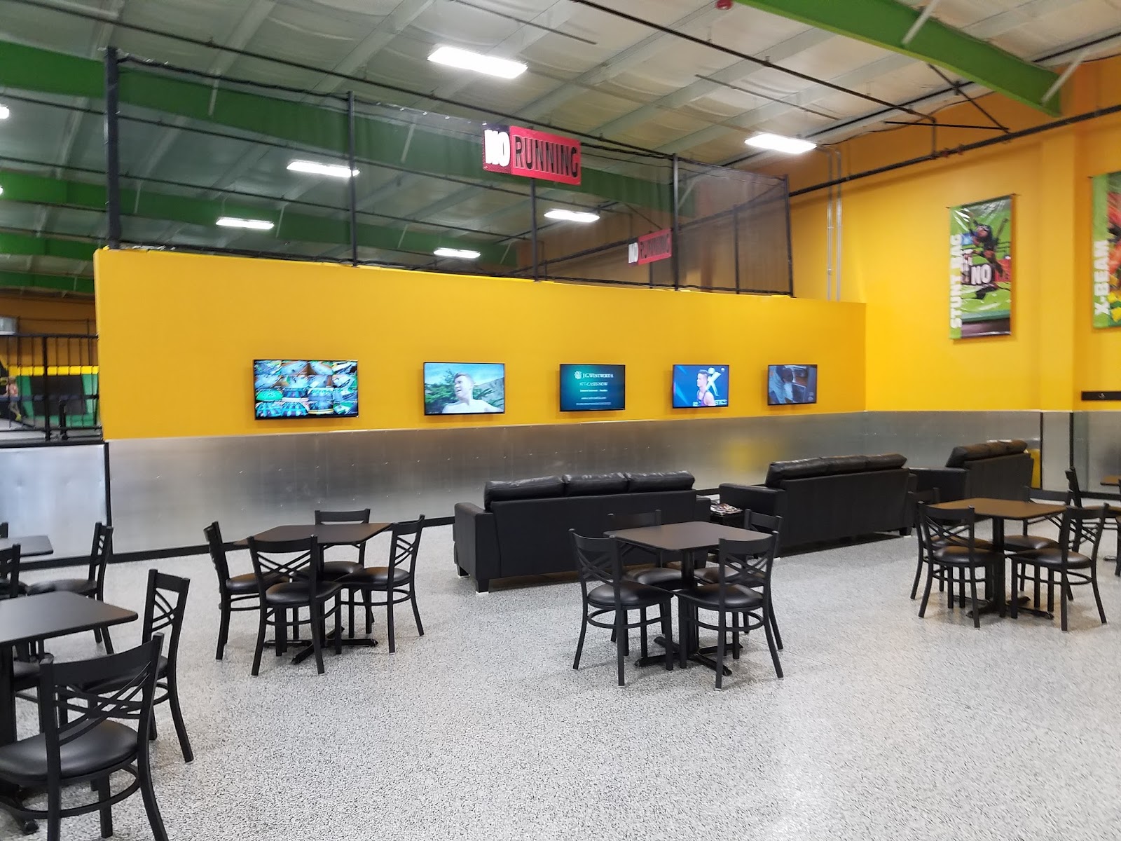 Play St. Louis Rockin' Jump Trampoline Park, O'Fallon MO