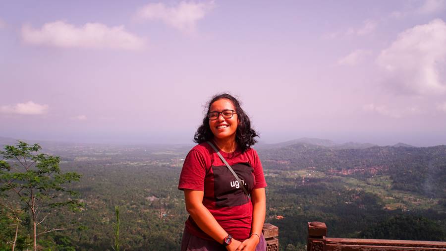 BUKIT SURGA KARANGASEM BALI BISA CAMPING JUGA - HelgaChrist