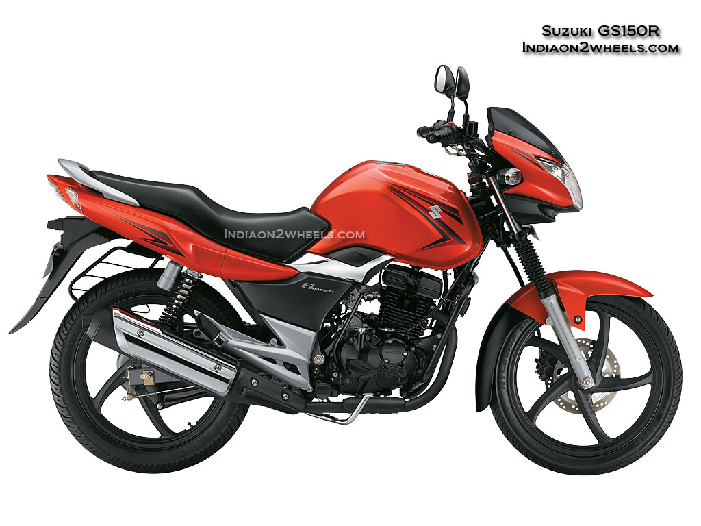 150 gs suzuki