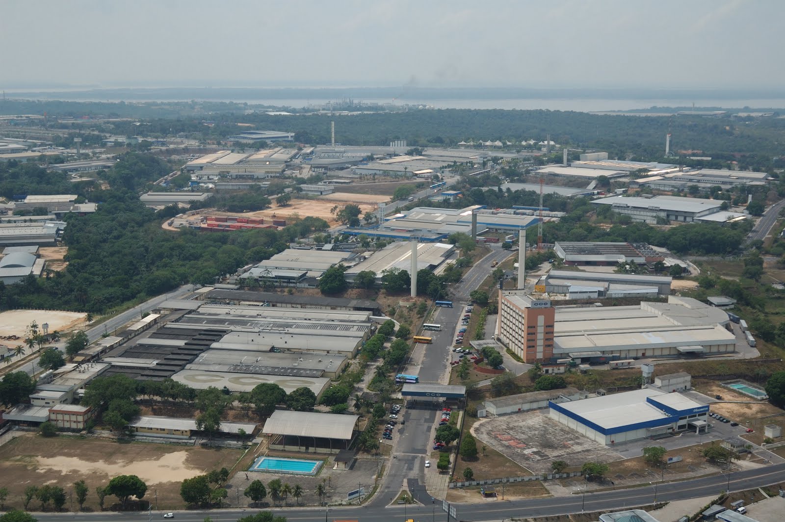 Zona Franca de Manaus e Conceitos de Zonas Francas pelo Mundo Zona Franca de Manaus e Conceitos de Zonas Francas pelo Mundo