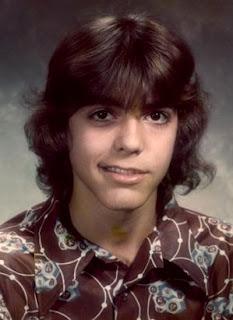 George Clooney Bell's Palsy