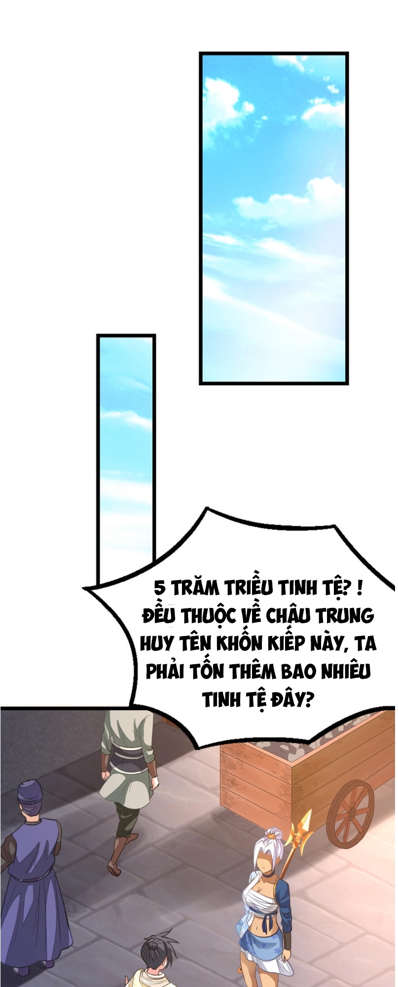 Cửu Dương Thần Vương Chapter 151 - AB Truyện