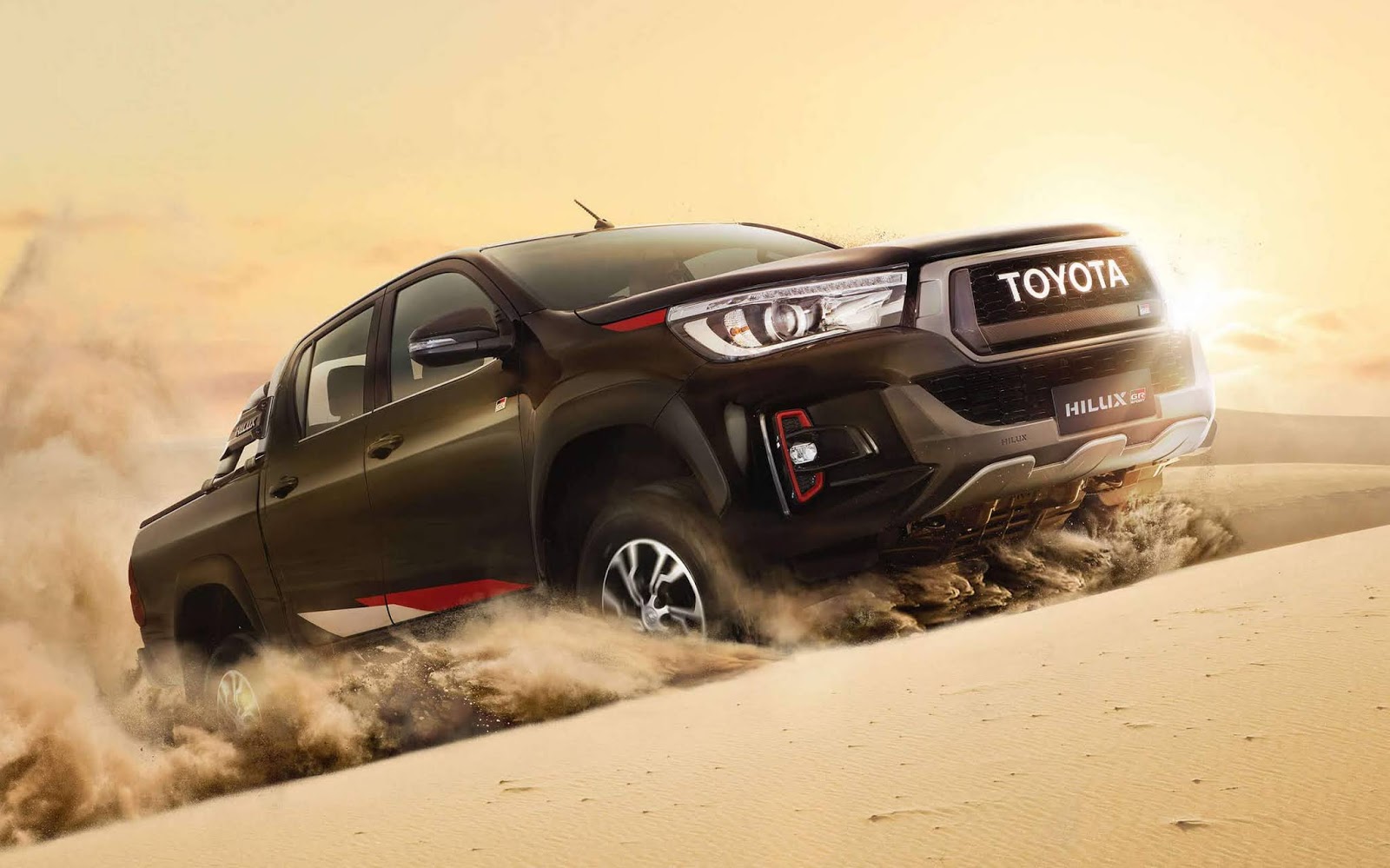 Toyota Hilux Gr S 2020 Fotos Preços E Detalhes Triauto Veículos