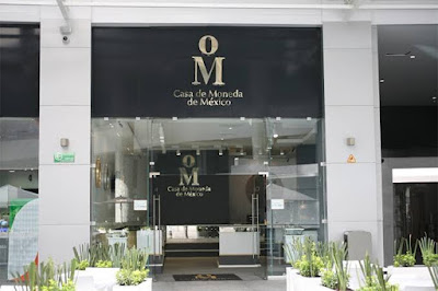 Asaltan la Casa de la Moneda de México, se llevan 50 mdp en centenarios