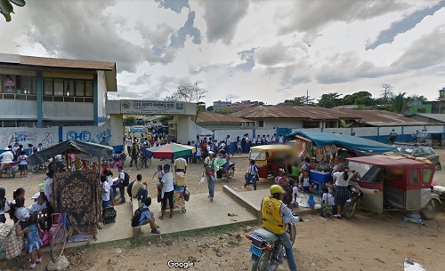 Colegio AUGUSTO BOURONCLE ACUA - Puerto Maldonado