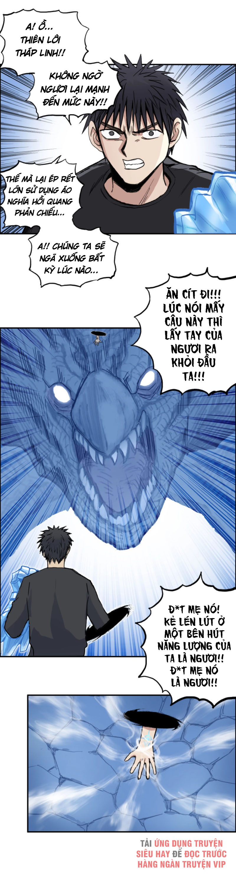 Siêu Năng Lập Phương chapter 223 - Trang 19