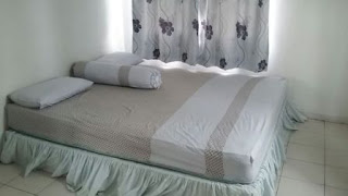 Villa Putih 2 Kamar Banyak Kelebihan Istana Bunga - Sewa ...