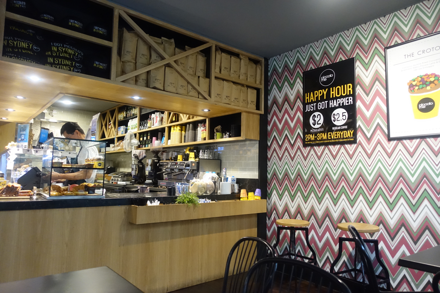 Piccolo Me Bella Vista Memoirs of a Foodie