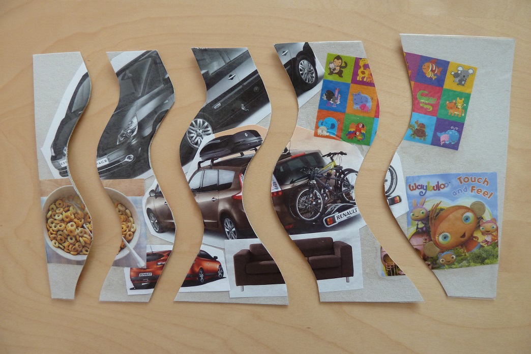 Jennifer's Little World blog Parenting, craft and travel Making