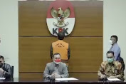 Wakil Ketua DPR Aziz Syamsuddin Ditangkap Paksa oleh KPK
