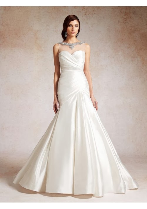 Wedding Blog: Choosing Right Taffeta Wedding Dresses for You Wedding Blog: Choosing Right Taffeta Wedding Dresses for You