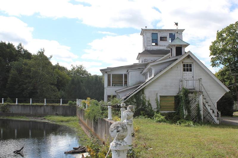 Plains Road, Moodus, Connecticut