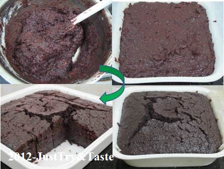 Resep Brownies BBW (Broccoli, Bit & Wortel