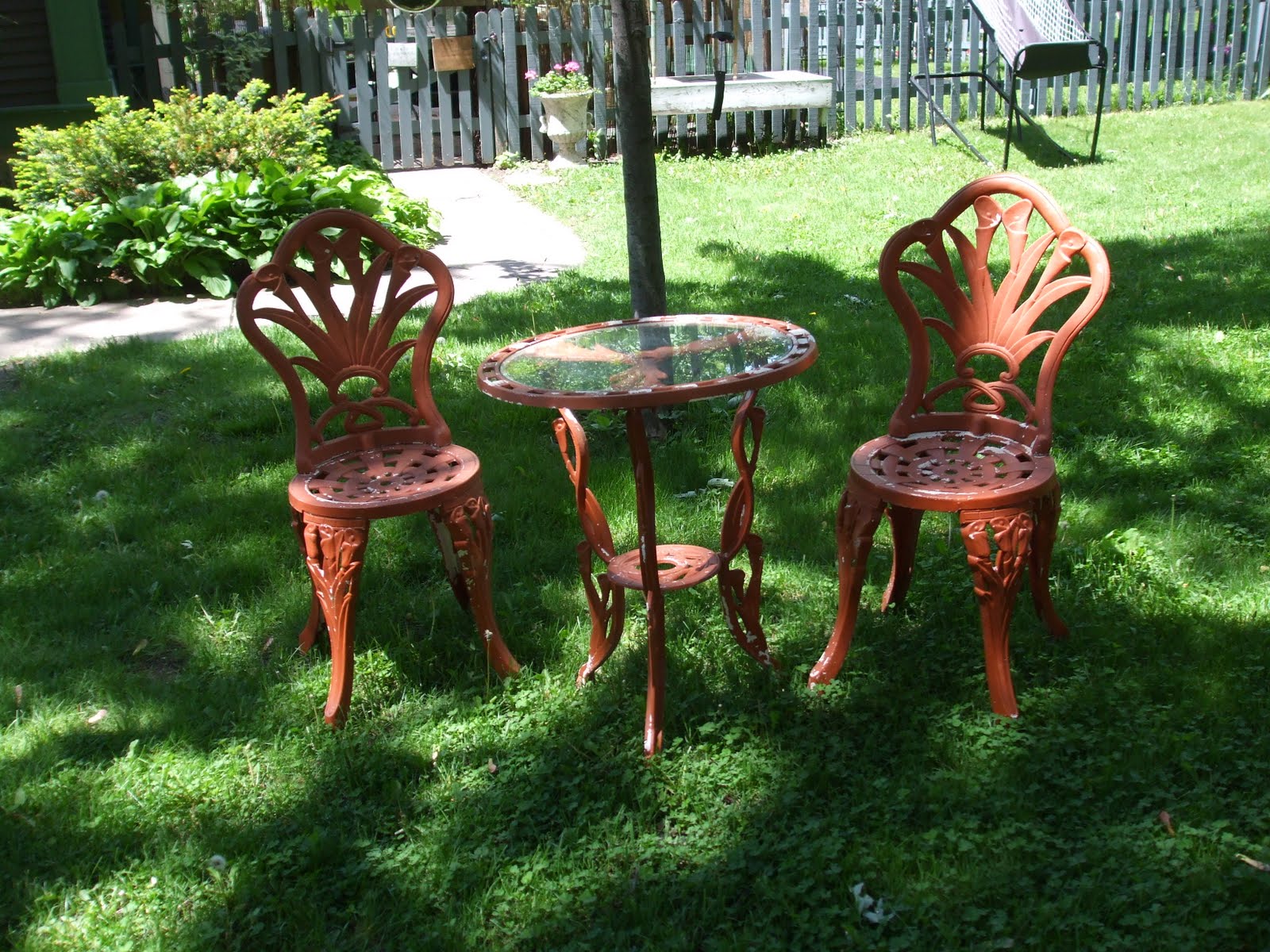 Second Hand Rose Susan's Home