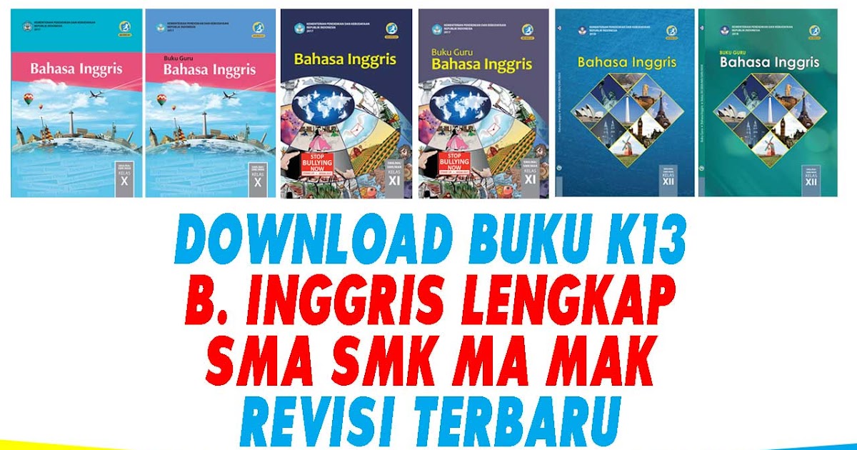 Materi bahasa inggris kelas 11 smk kurikulum 2013 revisi 2018