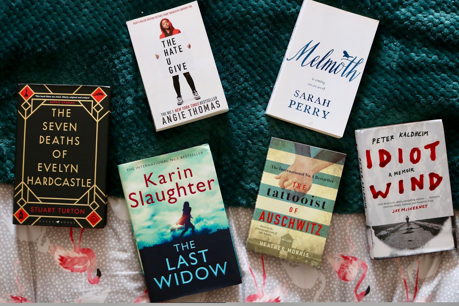 Books To Read While In Isolation MinterBrown