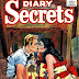 Diary Secrets #29 - Matt Baker cover