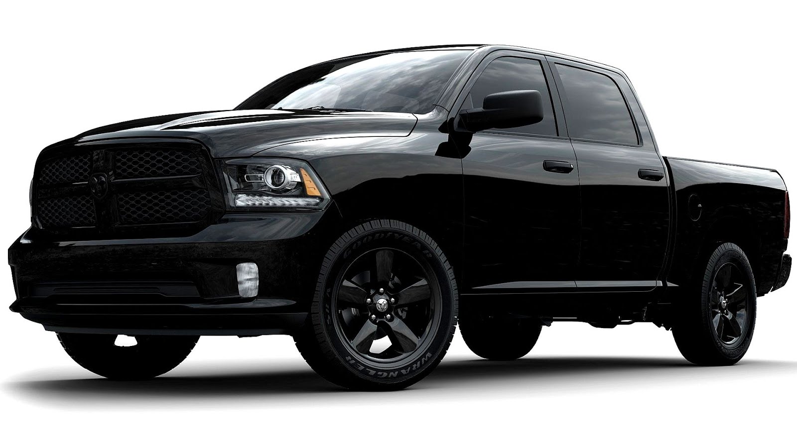 Dodge Ram Rumble Bee Black Black Choices