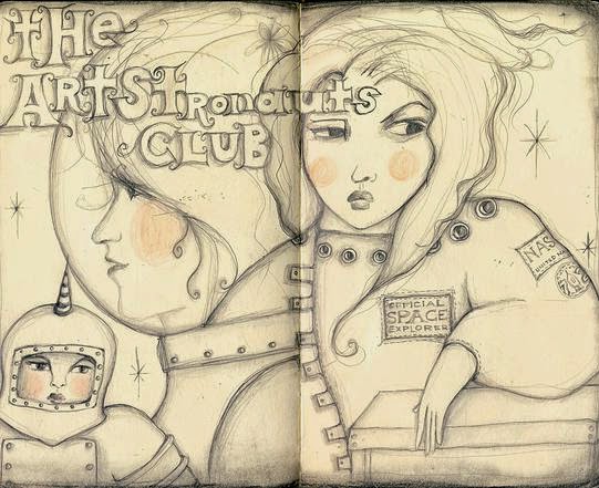 Artstronauts Club