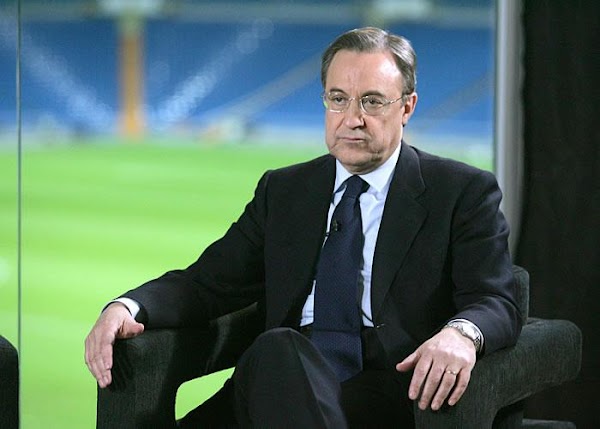 "Florentino Pérez va a pedir en la conferencia la unión de todo el madridismo"