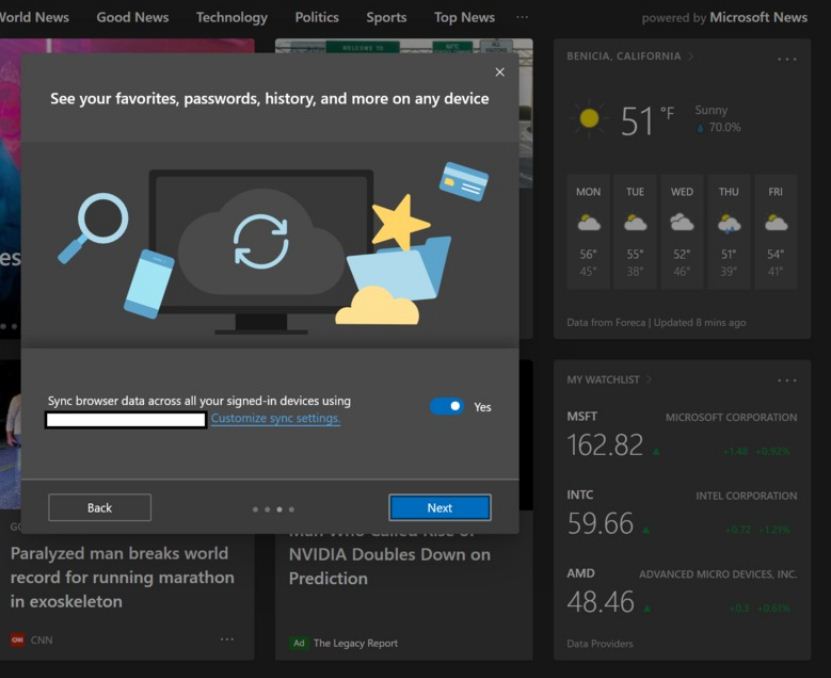 Webgl disabled microsoft edge