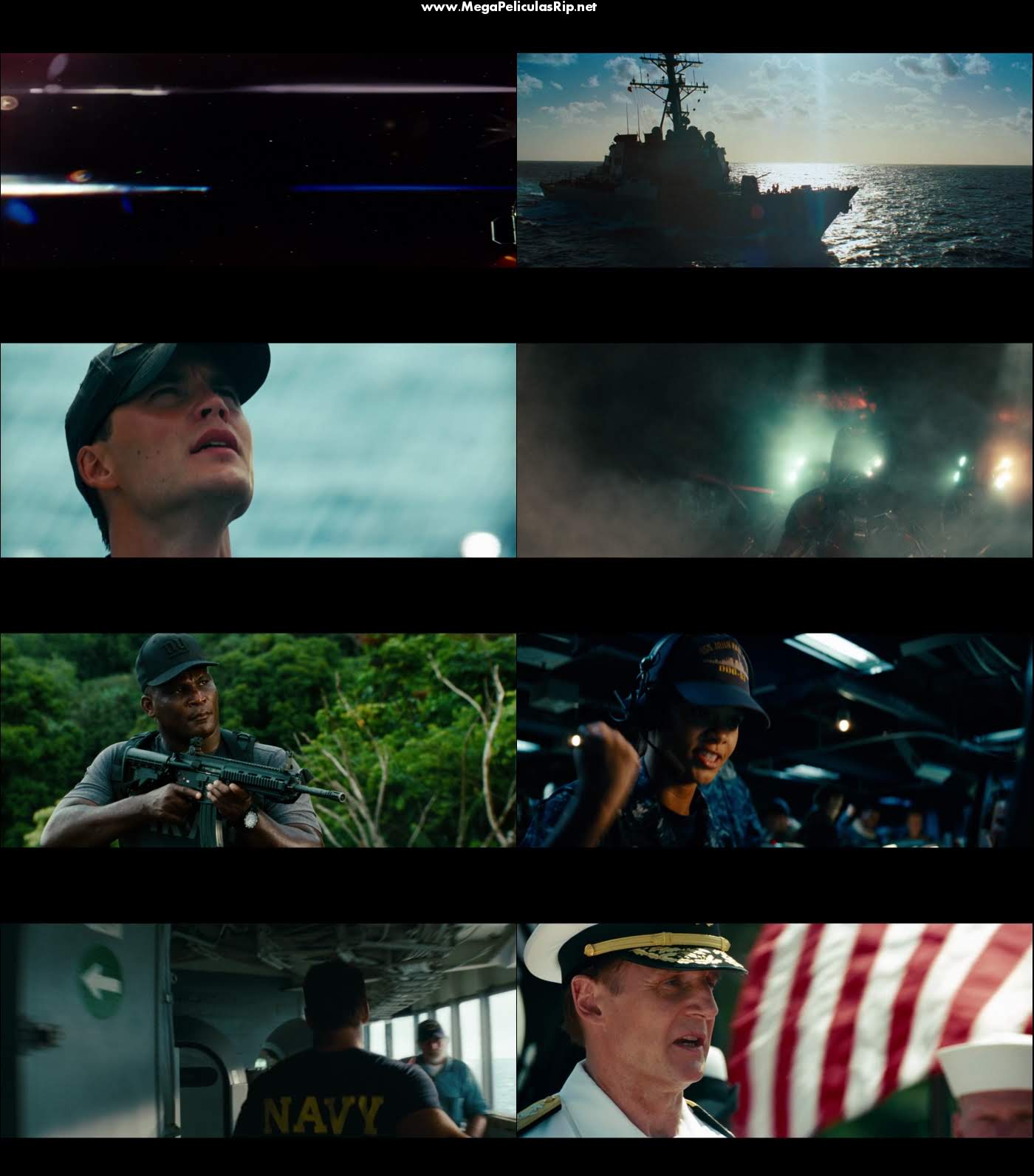 Battleship 1080p Latino