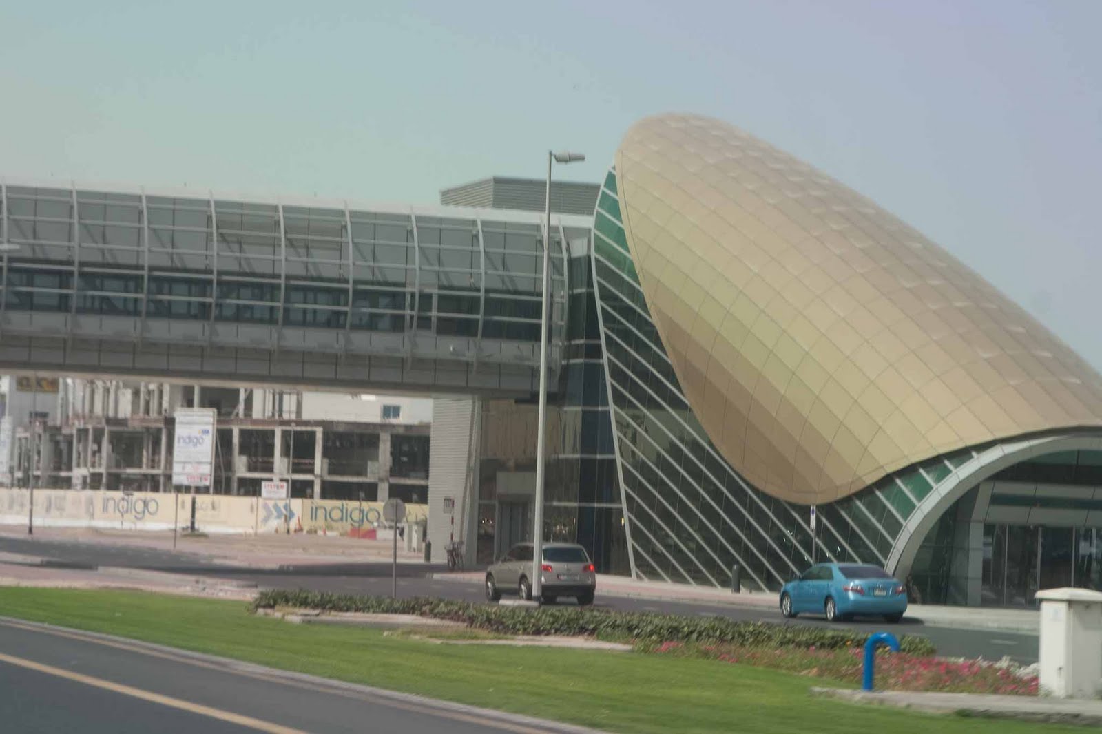 Through the Loupe Dragon Mart Dubai