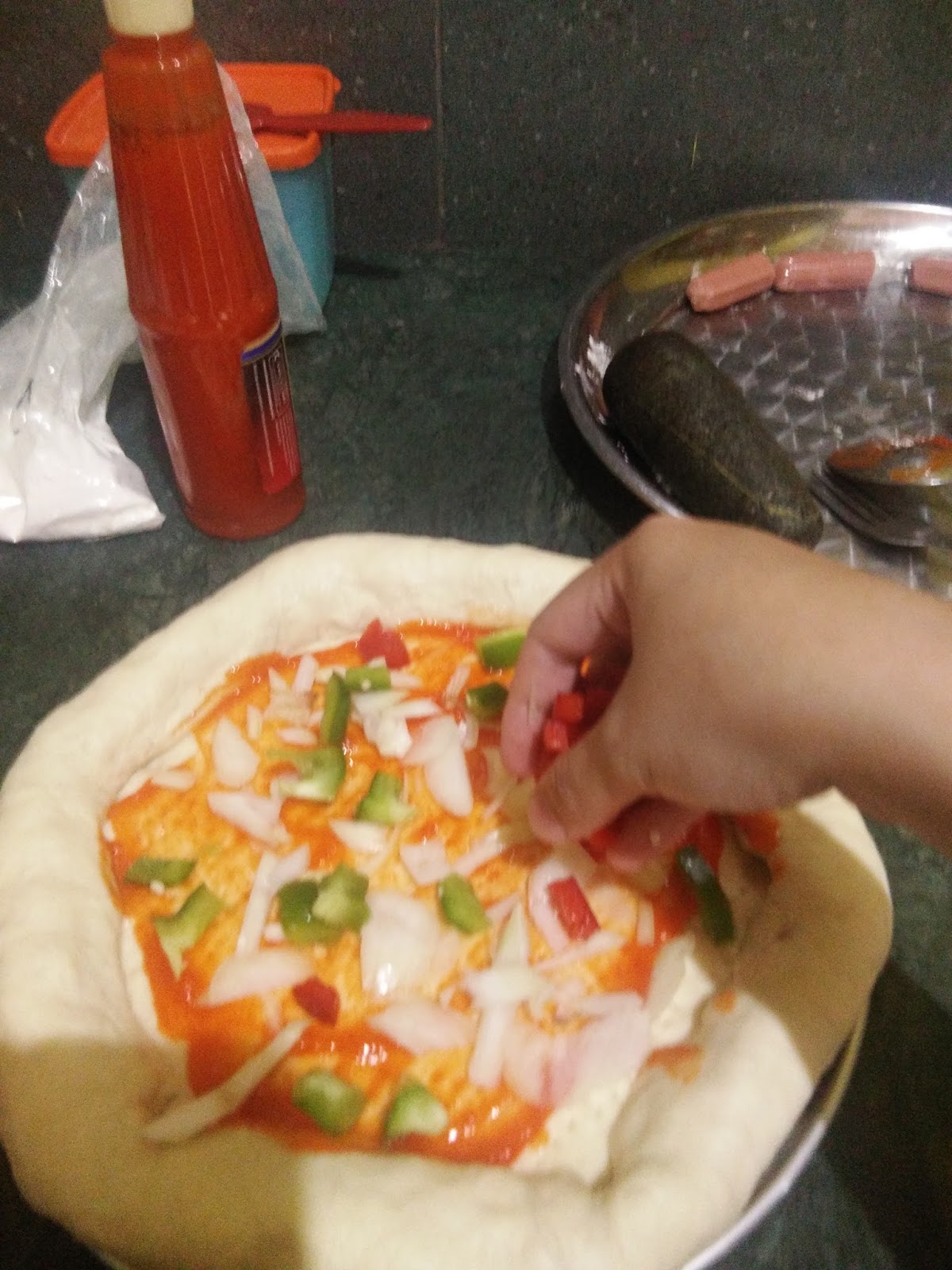 электрическая чудо печка рецепт пицца фото 118