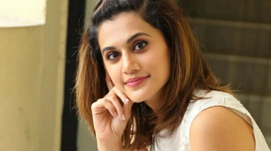 Taapsee Pannu