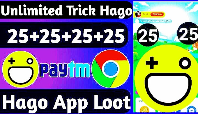 Hago App New Earning Trick April 2020 Hago Money Plant Withdraw Without Any Invite My
